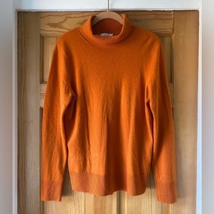 & Other Stories 100% cashmere turtleneck